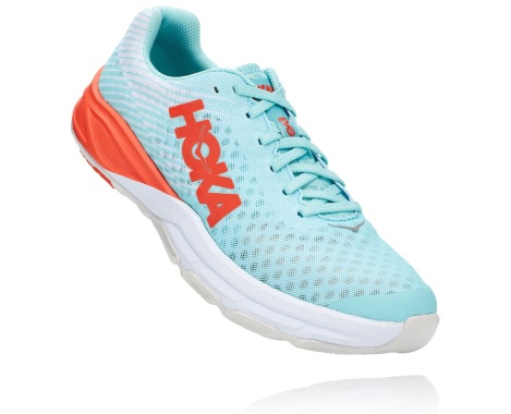 Sapatilhas Hoka One One EVO Carbon Rocket Portugal - Sapatilhas Running Homem Vermelhas - WOANPL-081